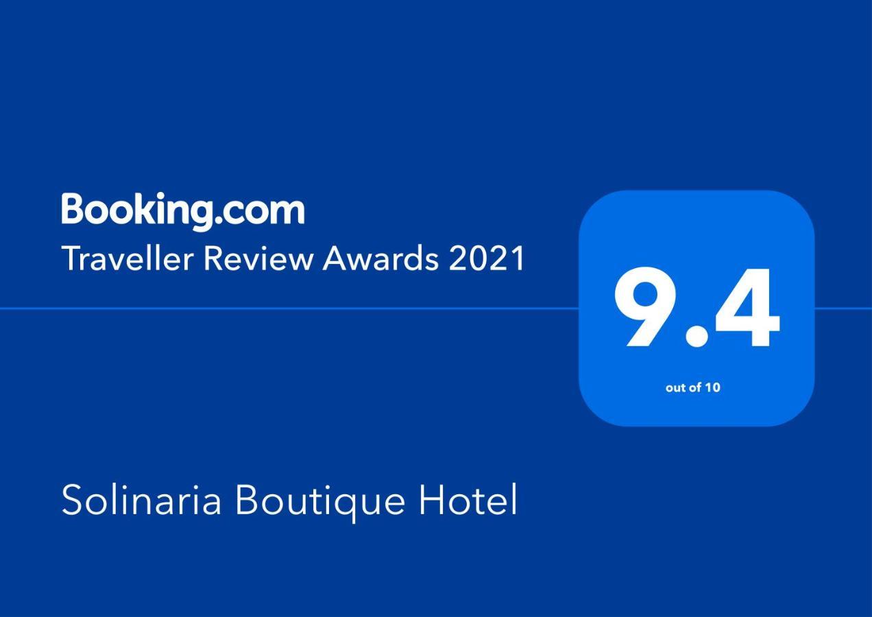 Solinaria Boutique 3* Sozopol