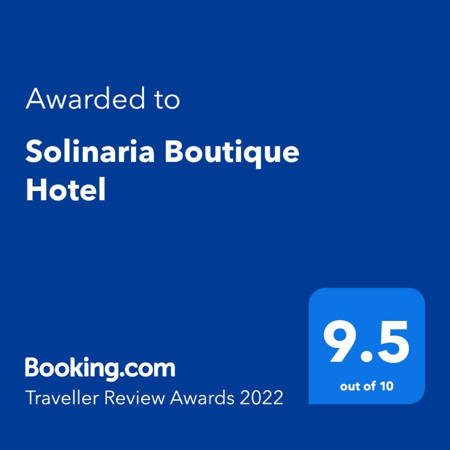 Solinaria Boutique 3*