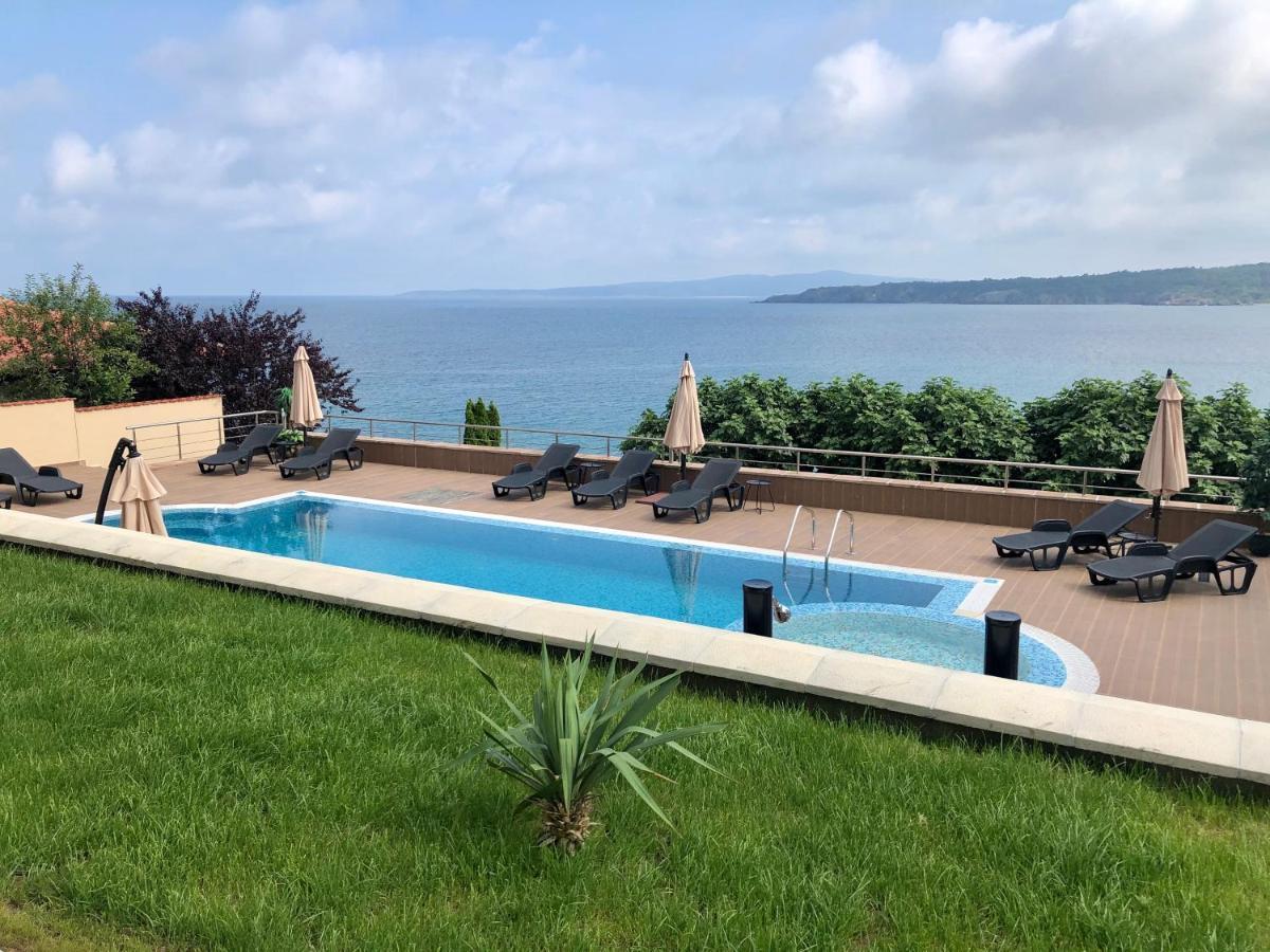 Hotel Solinaria Boutique Sozopol